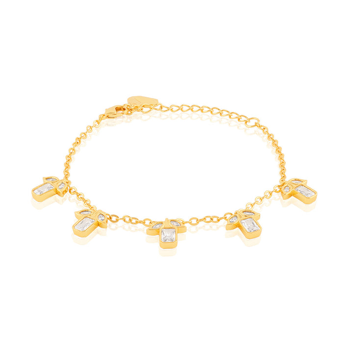 Keeva Chain Bracelet