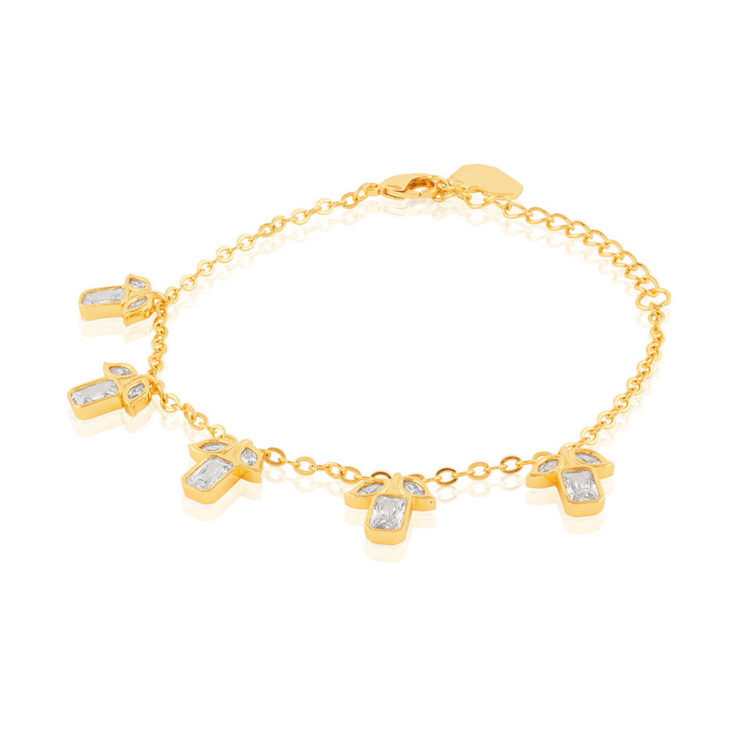 Keeva Chain Bracelet