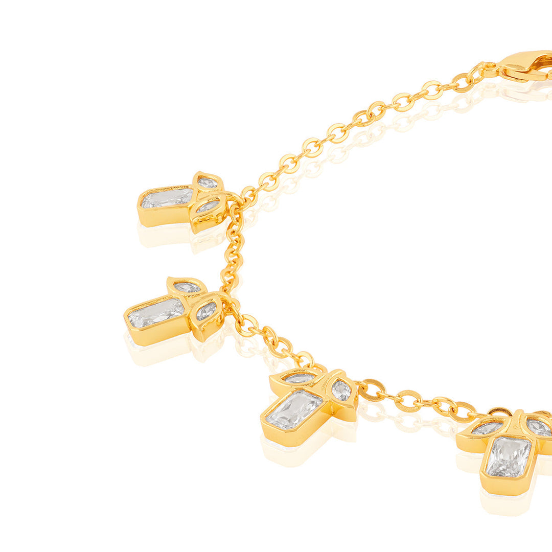 Keeva Chain Bracelet