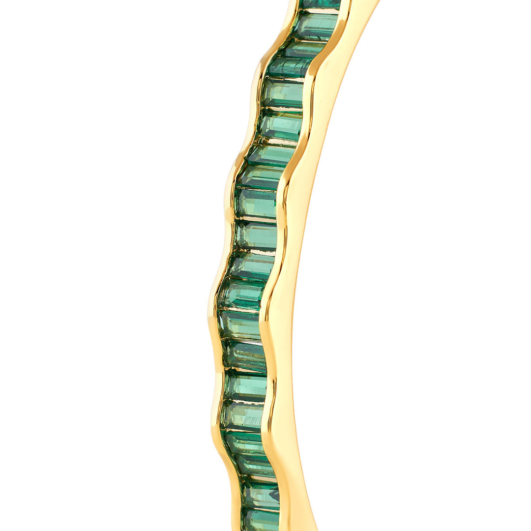 Celestia Green Wristwear