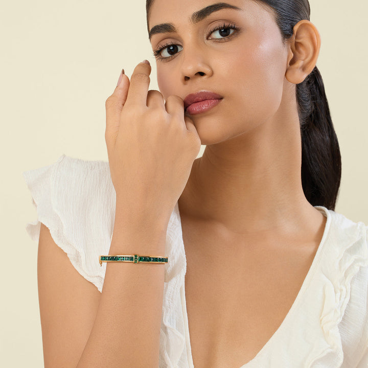 Celestial Tales Green Wristwear