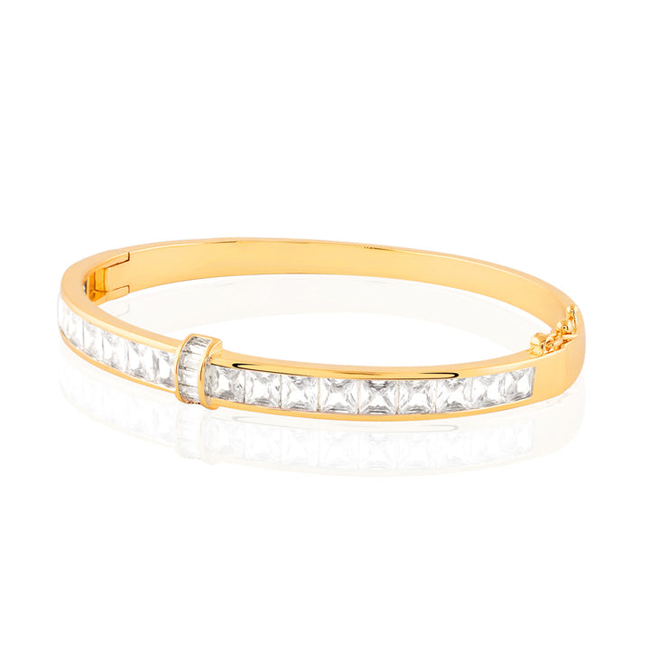 Golden Folklore White Wristwear