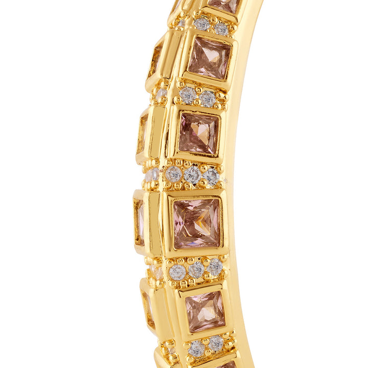 Legacy In Gold White Wristwear