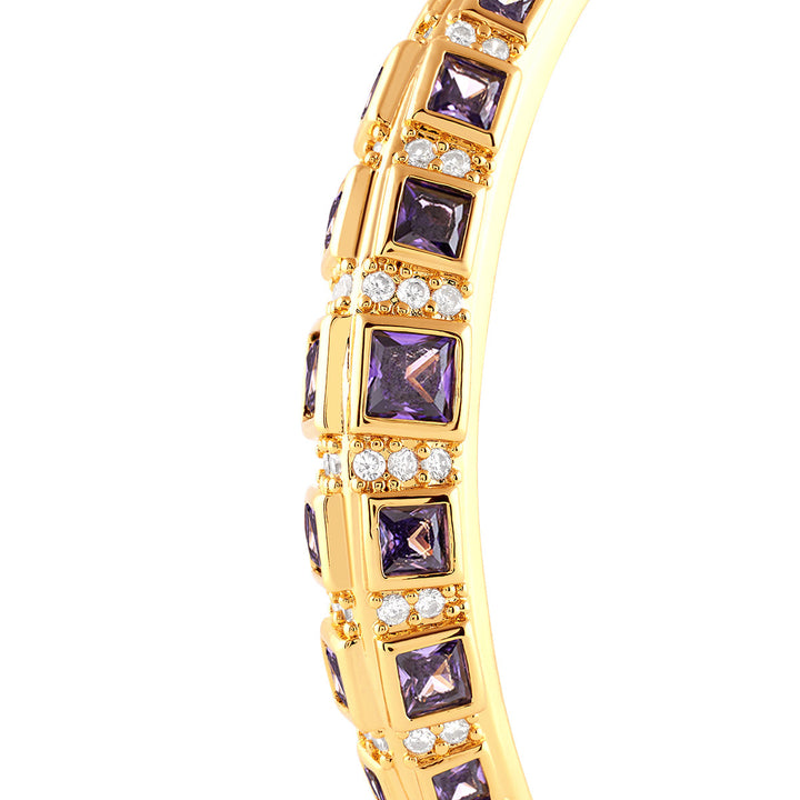 Velvet Fables Purple Wristwear