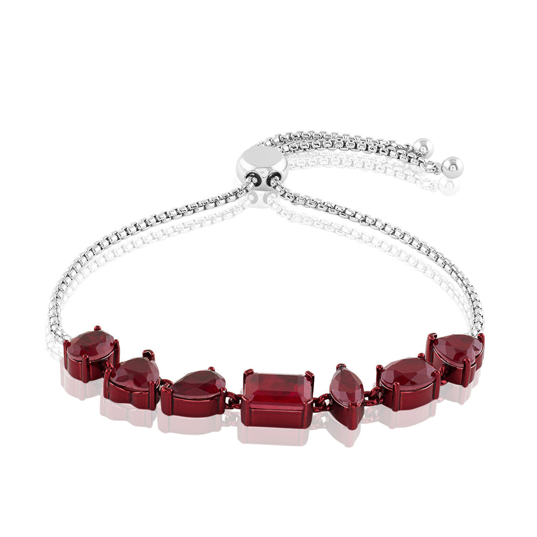 Valencia Ruby Bracelet