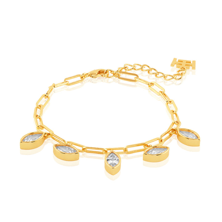 Vivienne Golden Bracelet