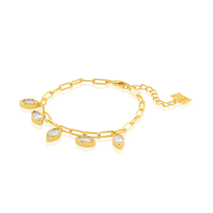 Vivienne Golden Bracelet