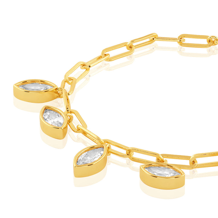 Vivienne Golden Bracelet