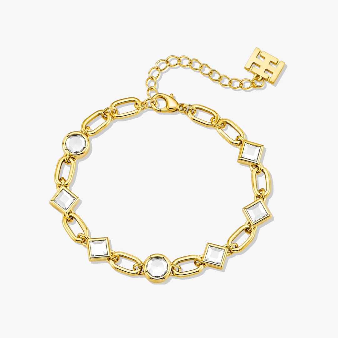 Geometra Mirror Bracelet