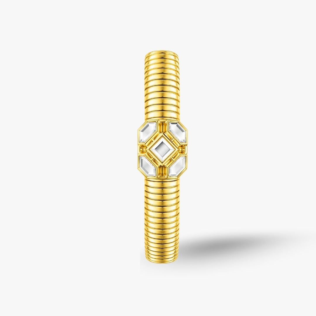 Squara Mirror Bracelet