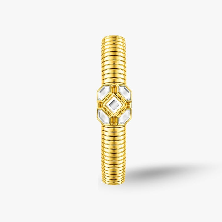 Squara Mirror Bracelet