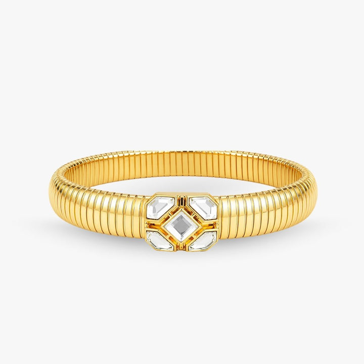 Squara Mirror Bracelet