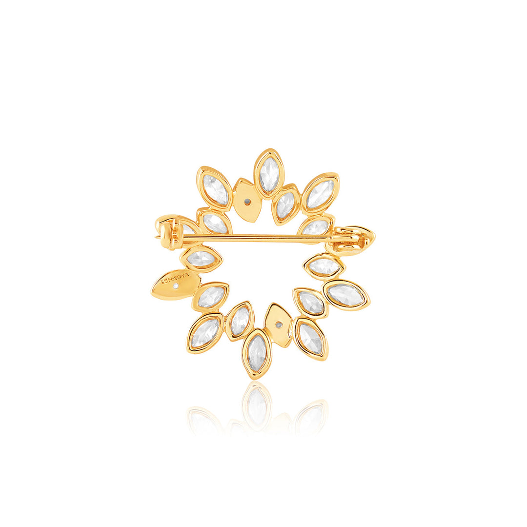 The Visionary Brooch