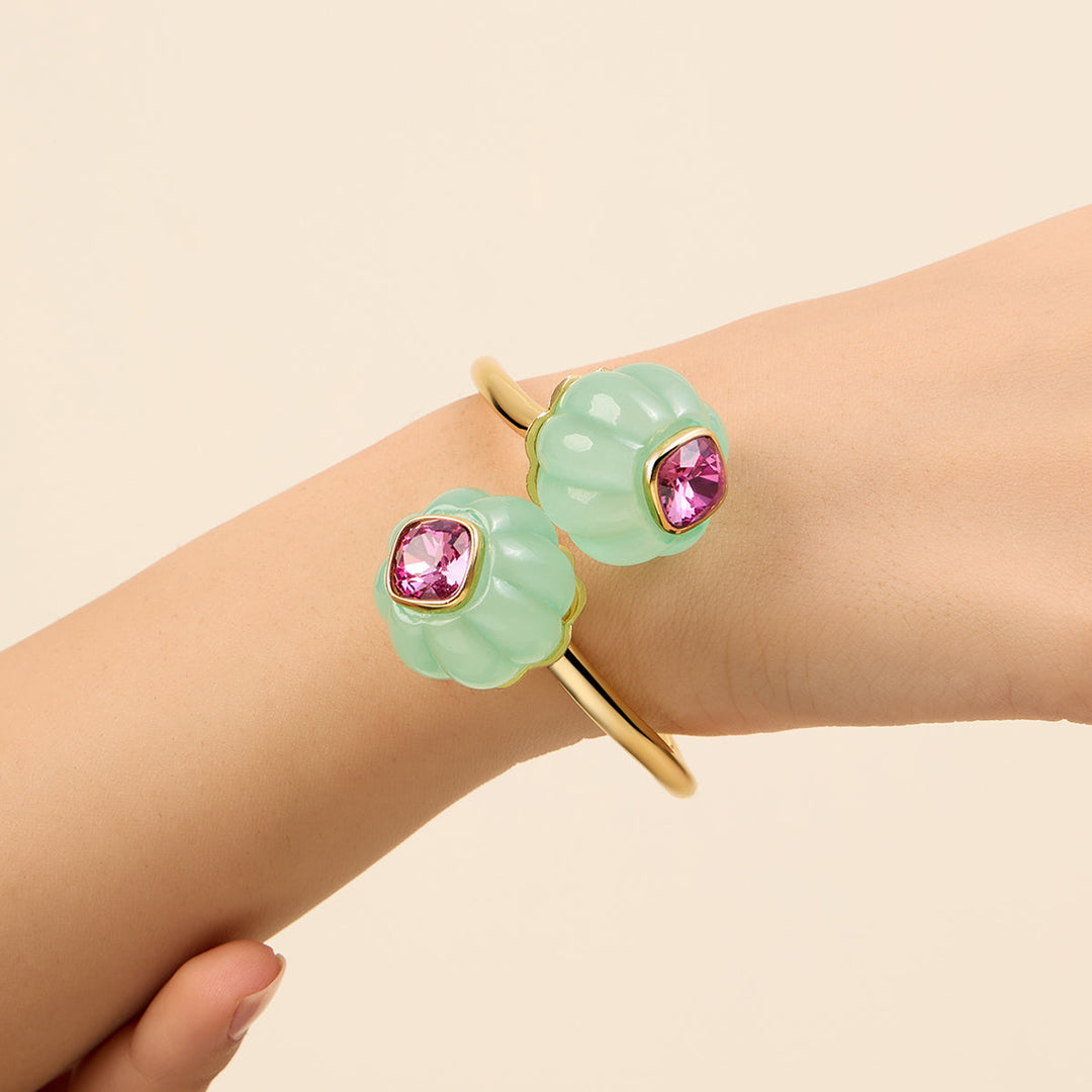 Aqua Open Cuff