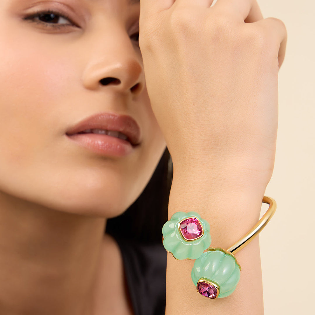 Aqua Open Cuff