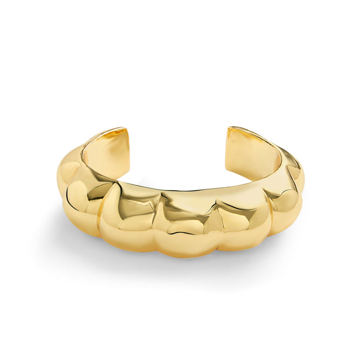 Gold Melon Cuff