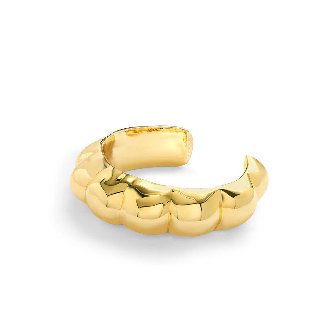 Gold Melon Cuff