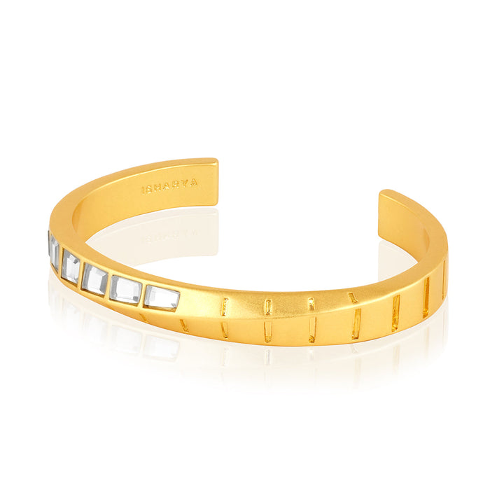 Sleek Festive Mirror Cuff