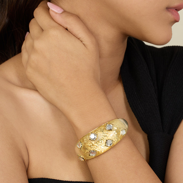 Mahenoor Statement Cuff