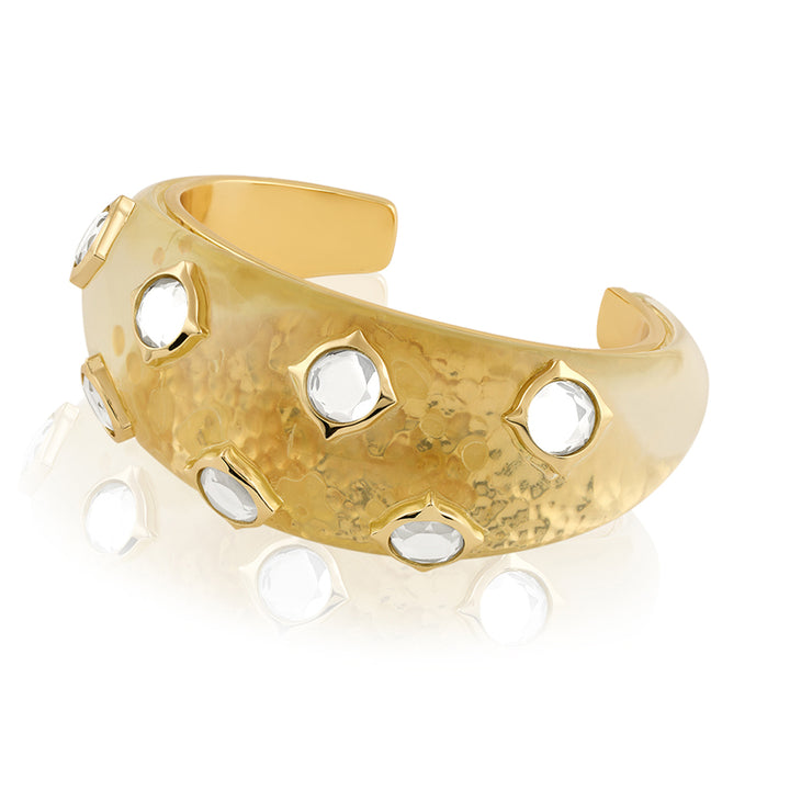 Mahenoor Statement Cuff