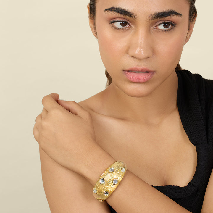Mahenoor Statement Cuff
