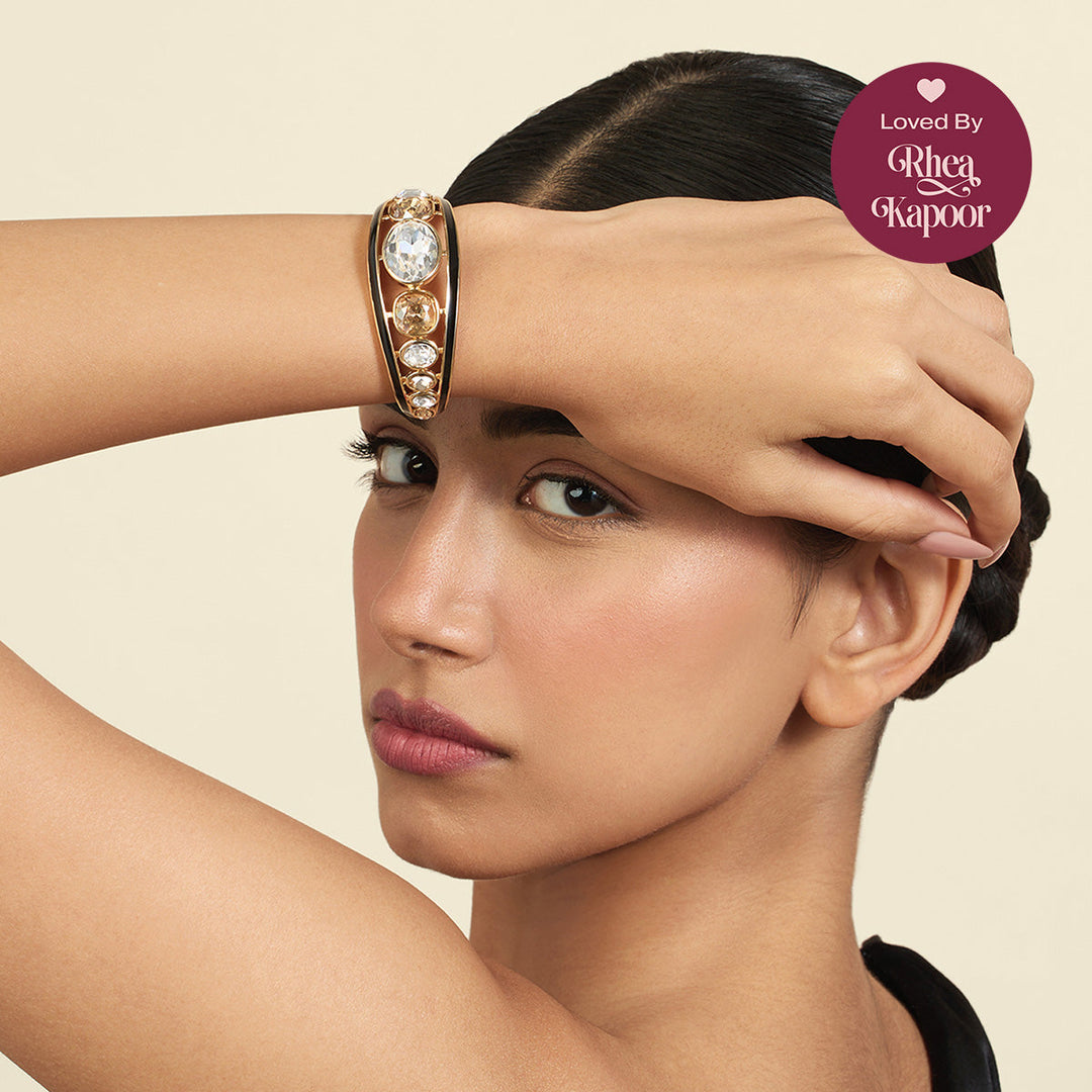 Water Baby Statement Cuff