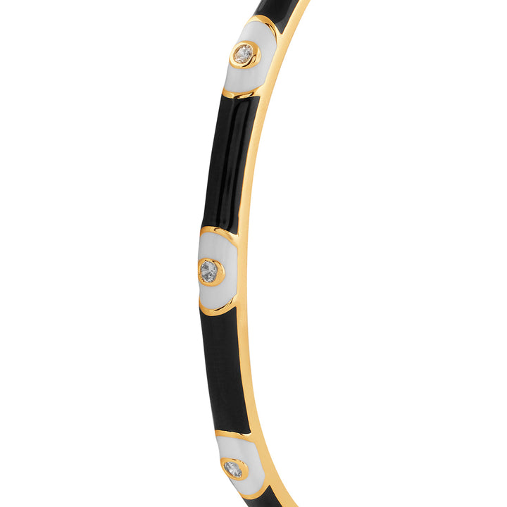 Noir Orbit Cuff