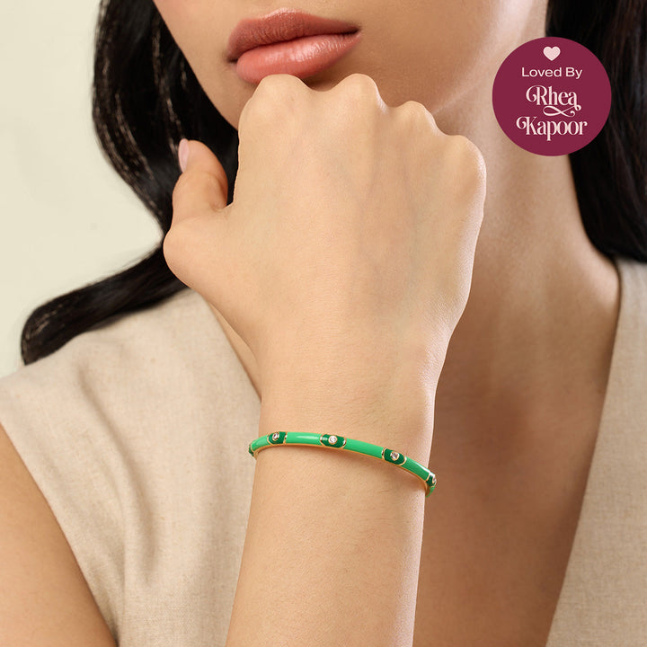 Verdant Vision Cuff