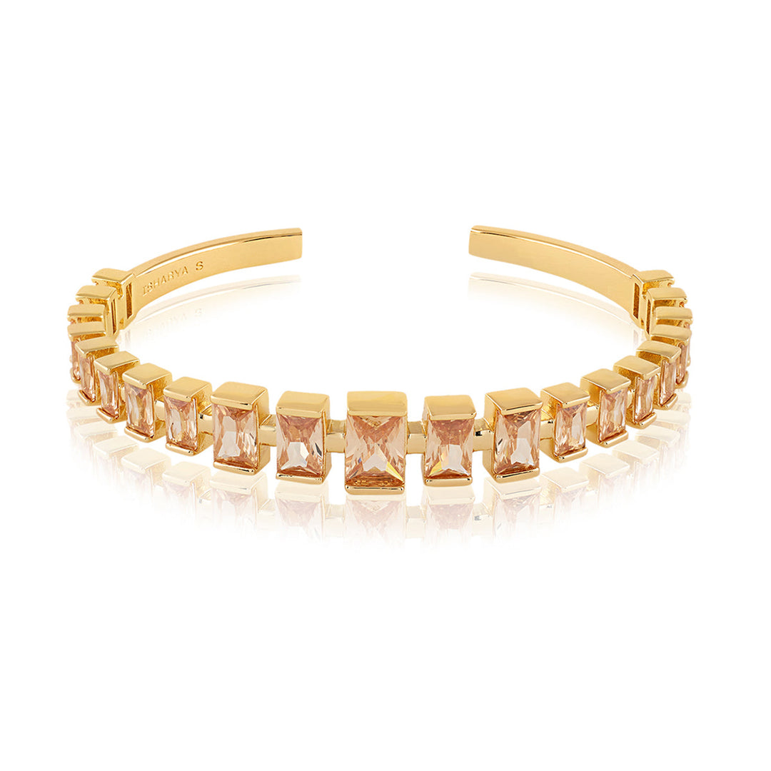 Solar Flare Cuff
