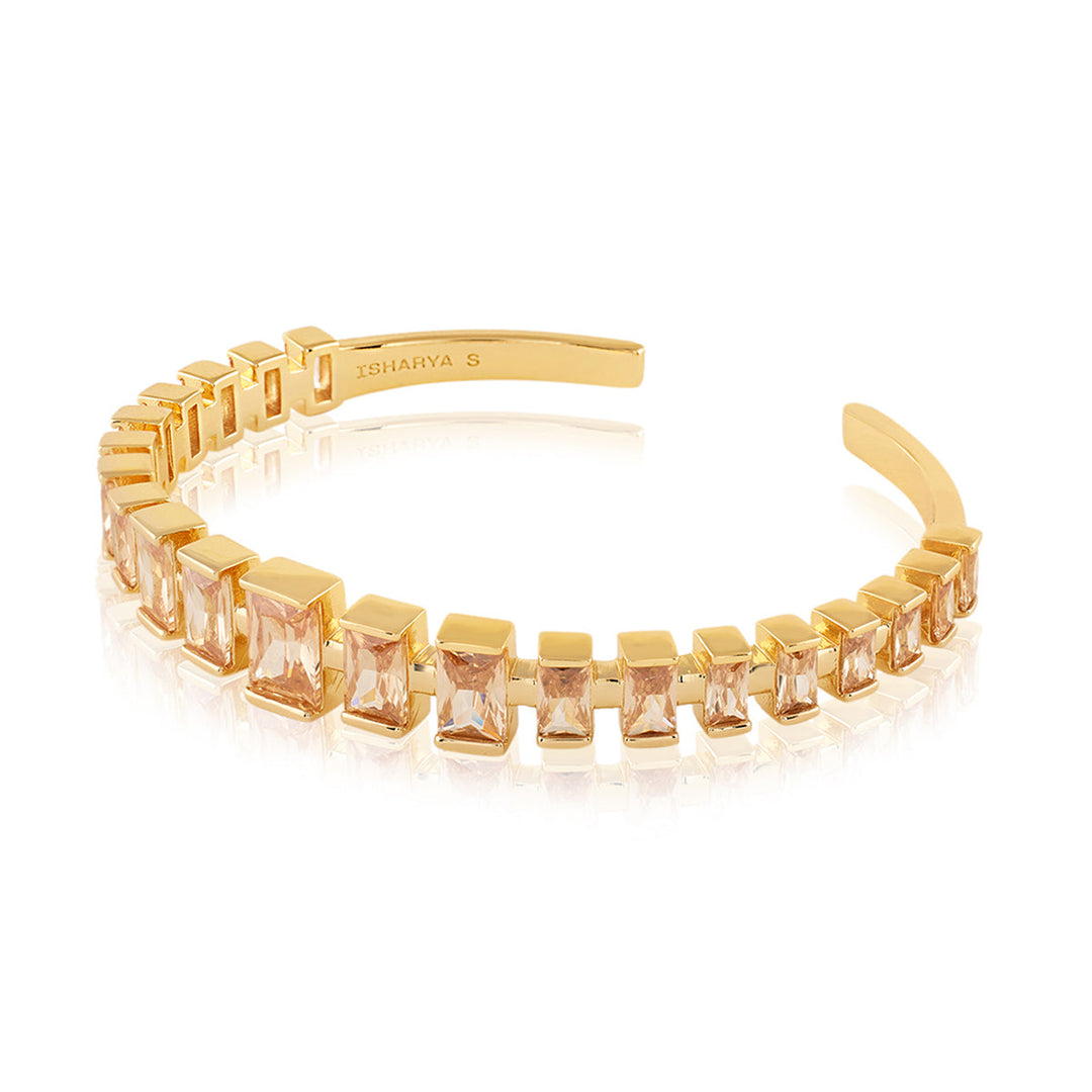 Solar Flare Cuff