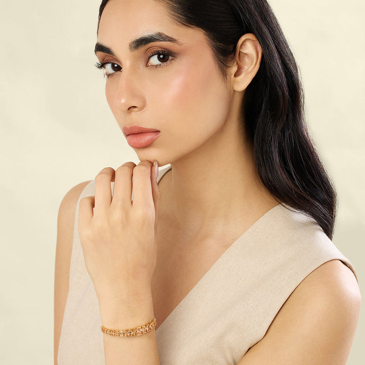 Solar Flare Cuff