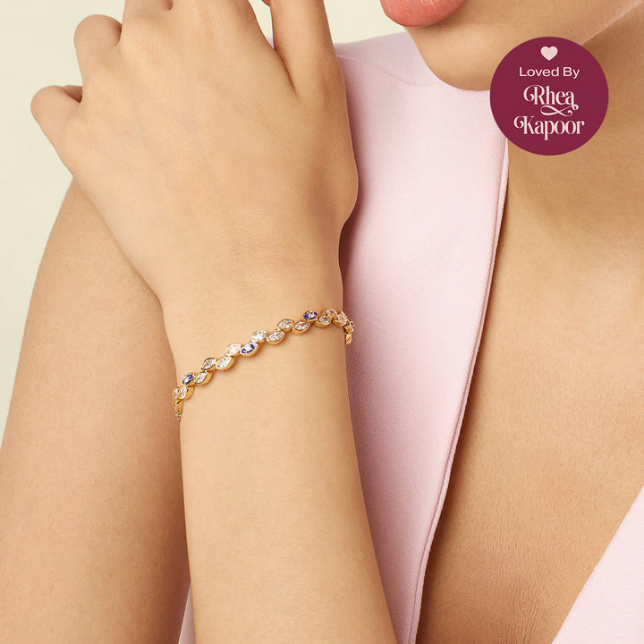 Guardian Gaze Cuff