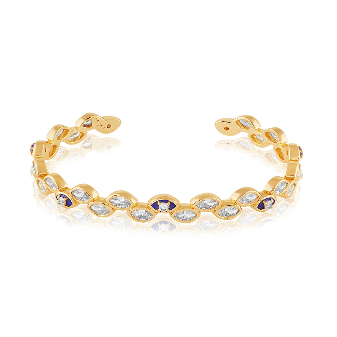 Guardian Gaze Cuff