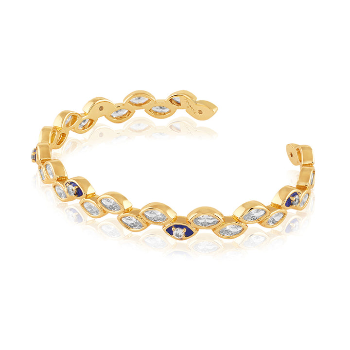 Guardian Gaze Cuff
