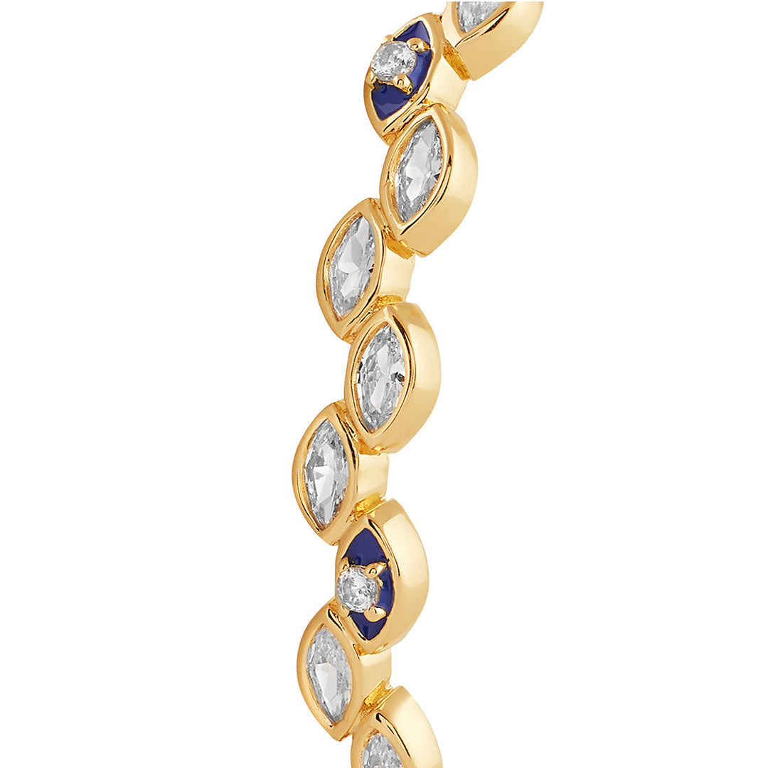 Guardian Gaze Cuff