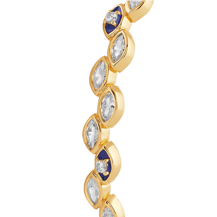 Guardian Gaze Cuff