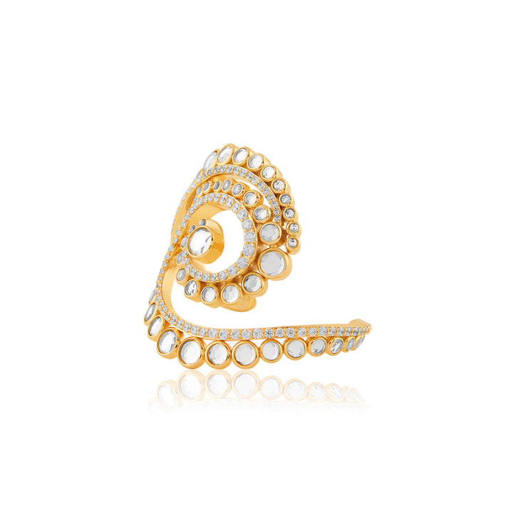 Estrela Cuff Bracelet 