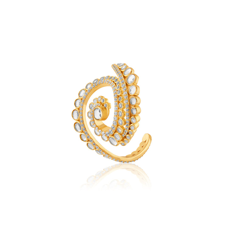 Estrela Cuff Bracelet 