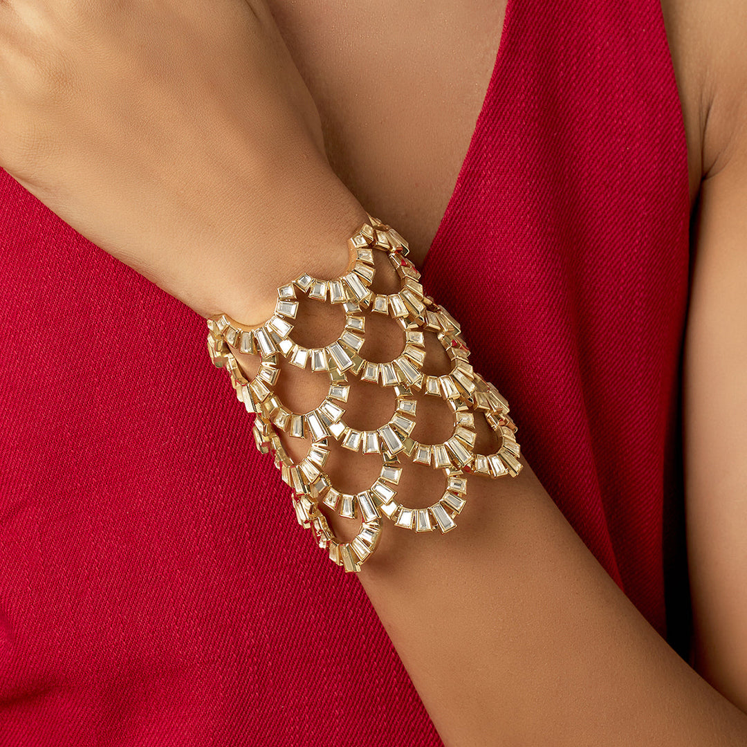 Fio Statement Cuff 