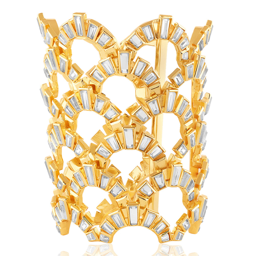 Fio Statement Cuff 