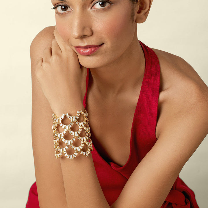 Fio Statement Cuff 