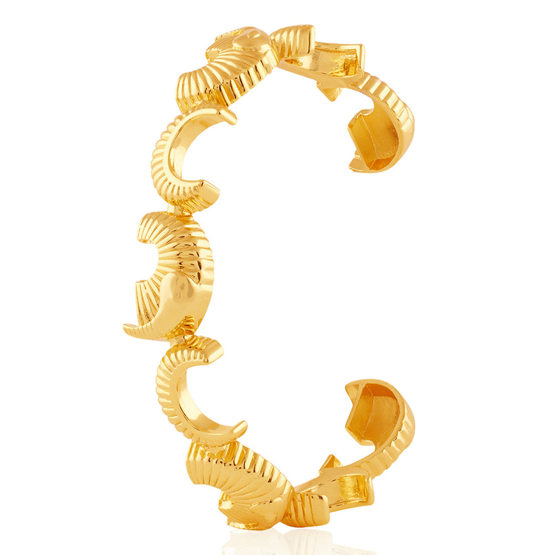 Lunara Stackable Cuff 