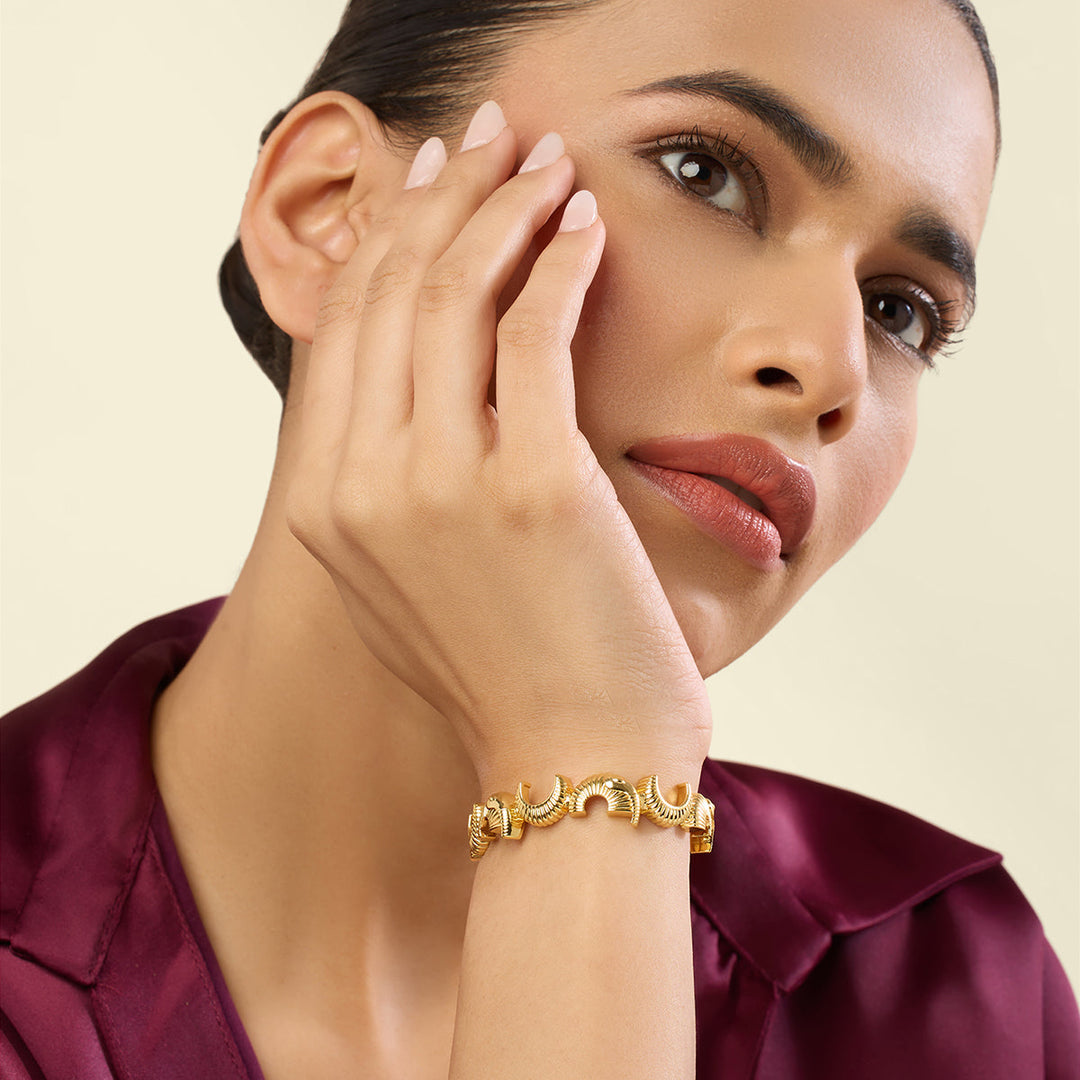 Lunara Stackable Cuff 