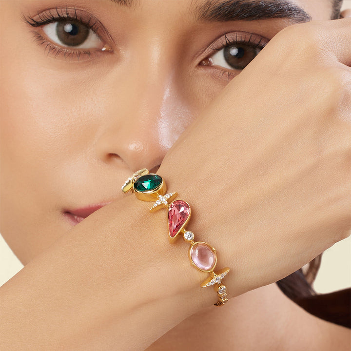 Radiara Cuff Bracelet 