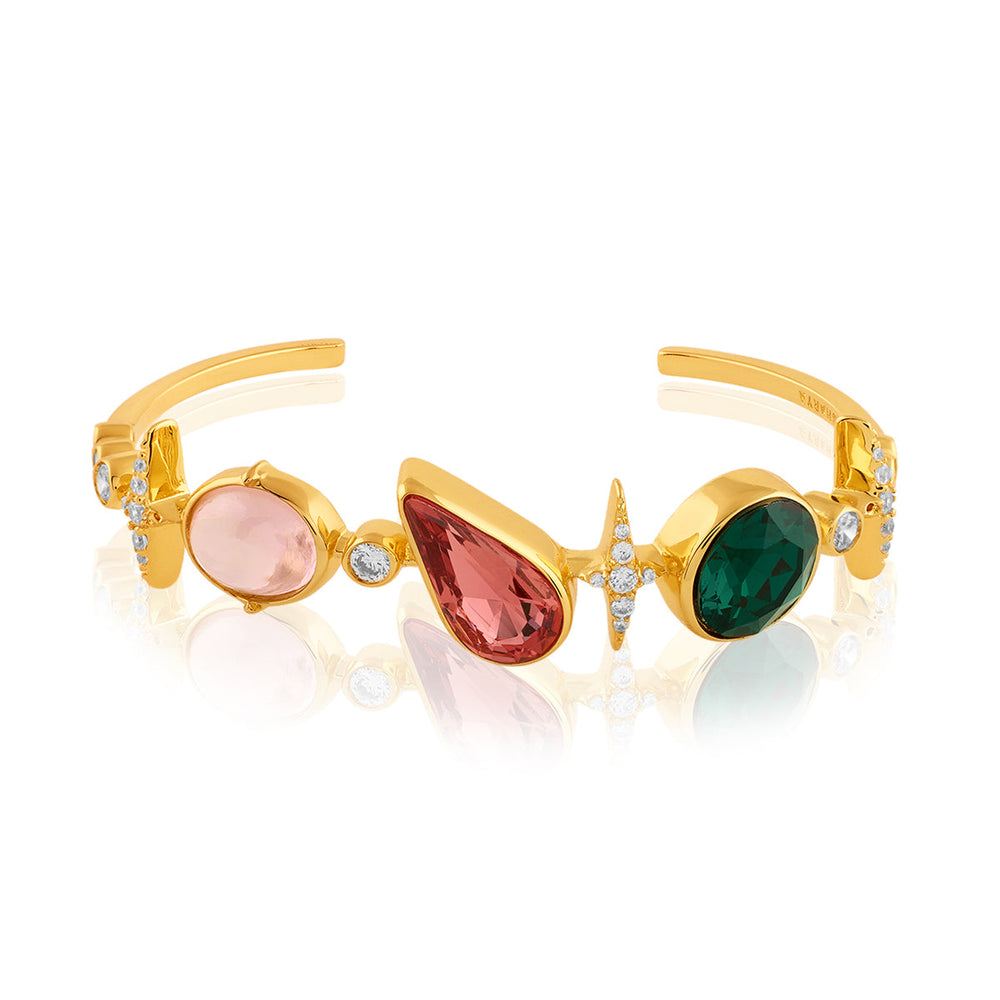 Radiara Cuff Bracelet 