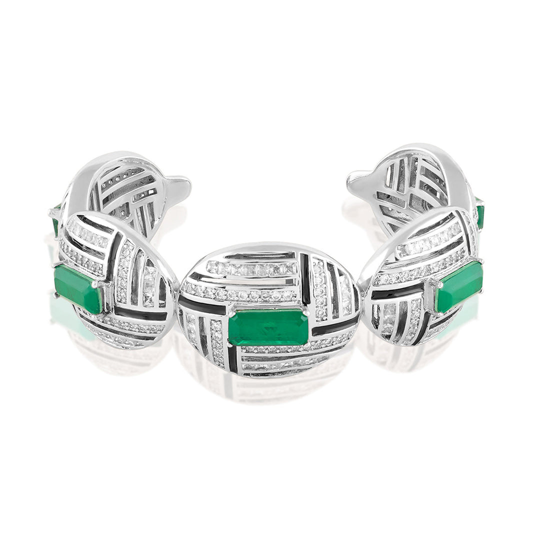 Lavinia Cuff Bracelet