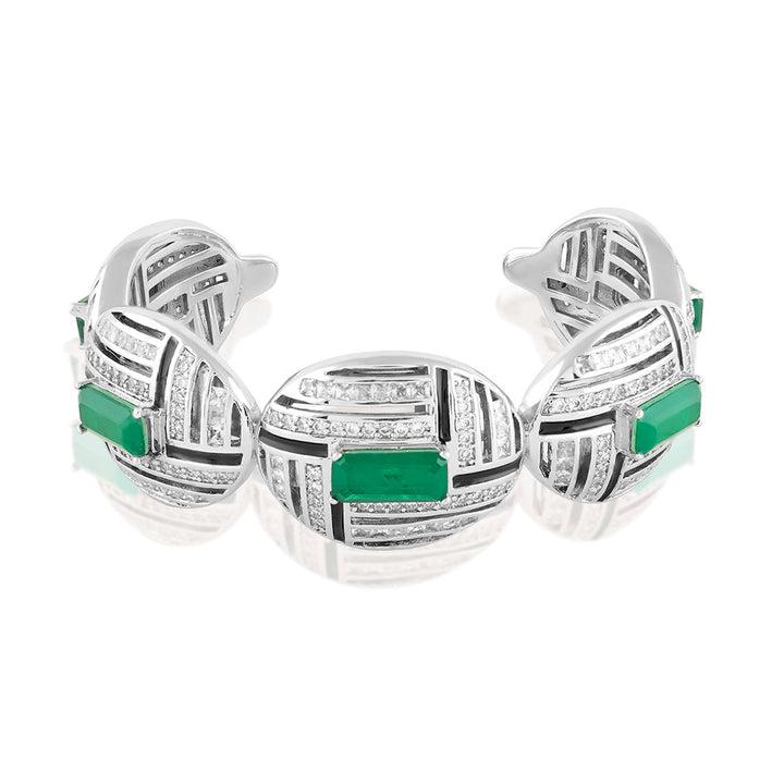 Lavinia Cuff Bracelet