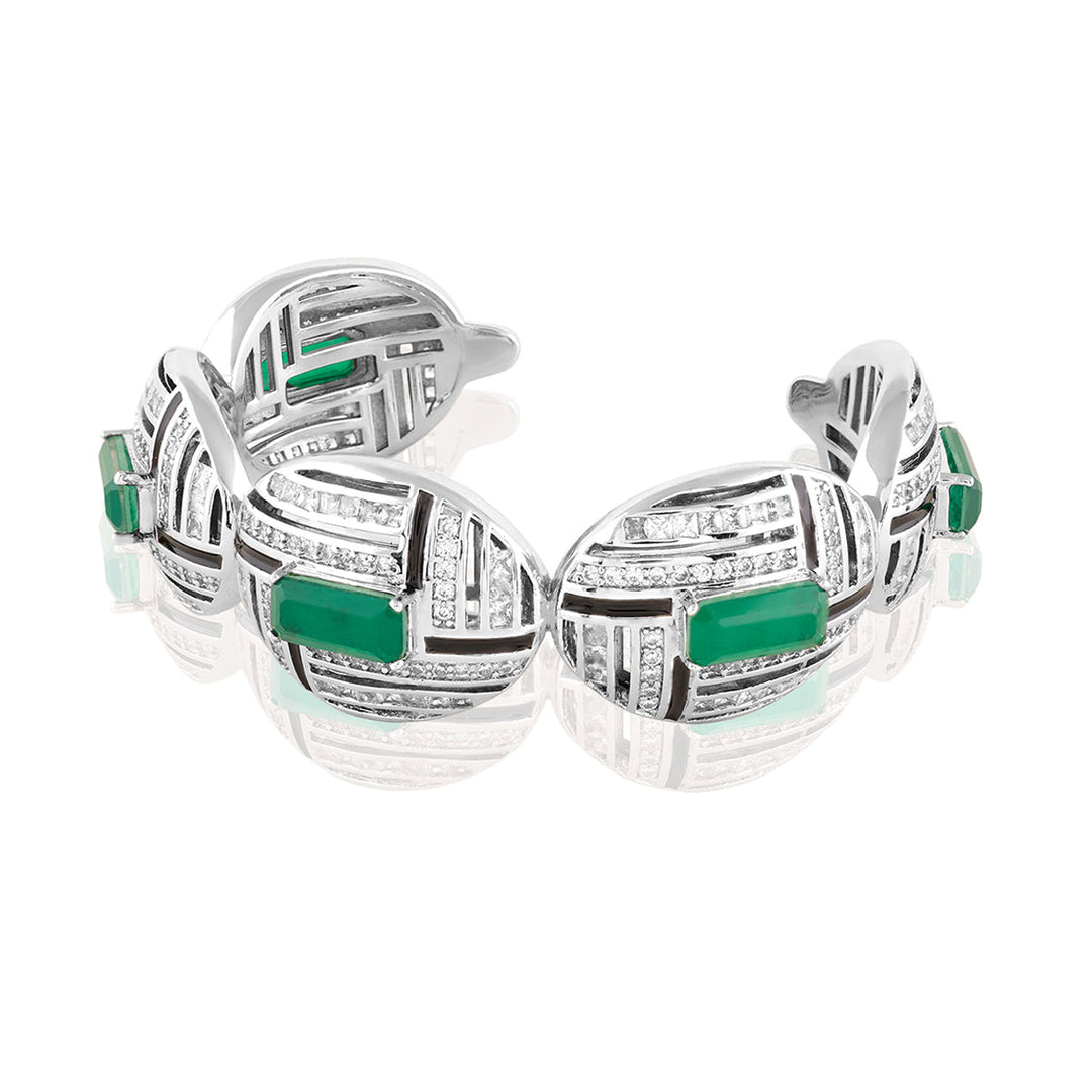 Lavinia Cuff Bracelet