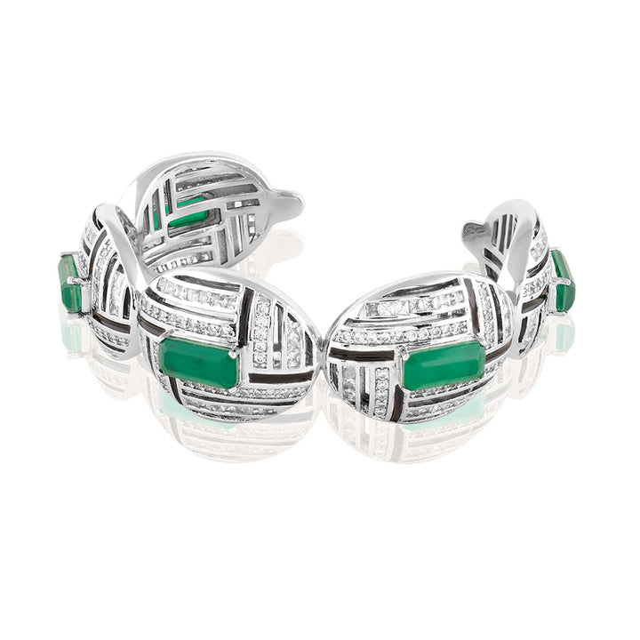 Lavinia Cuff Bracelet