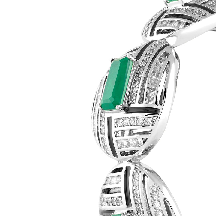 Lavinia Cuff Bracelet